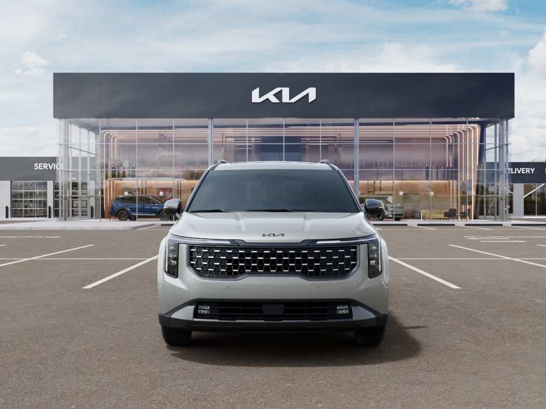 2027 Kia Carnival Hybrid SX - Image 2