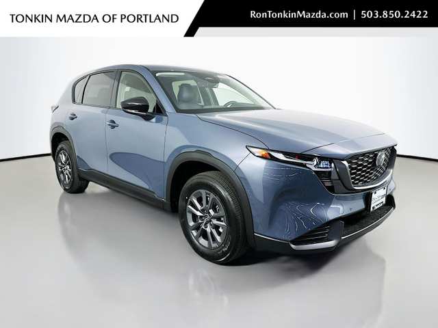 2026 MAZDA CX-5 2.5 S Select