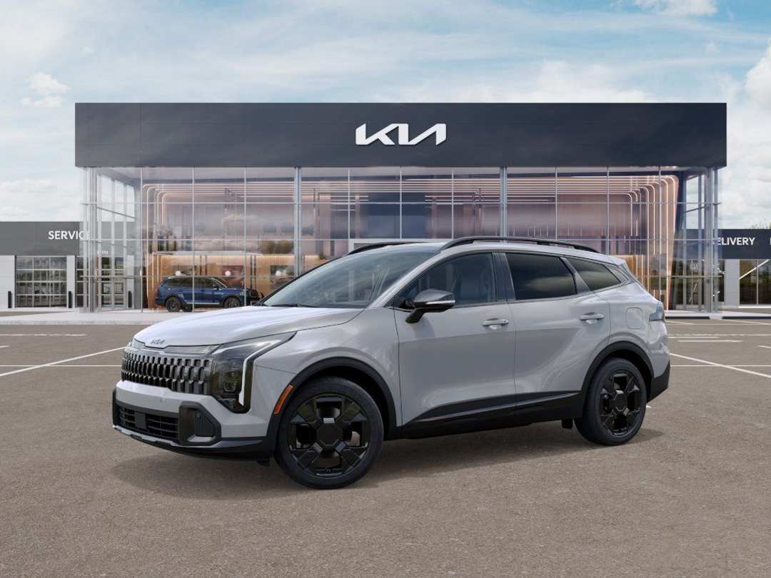 2027 Kia Sportage Plug-In Hybrid XLine - Image 3