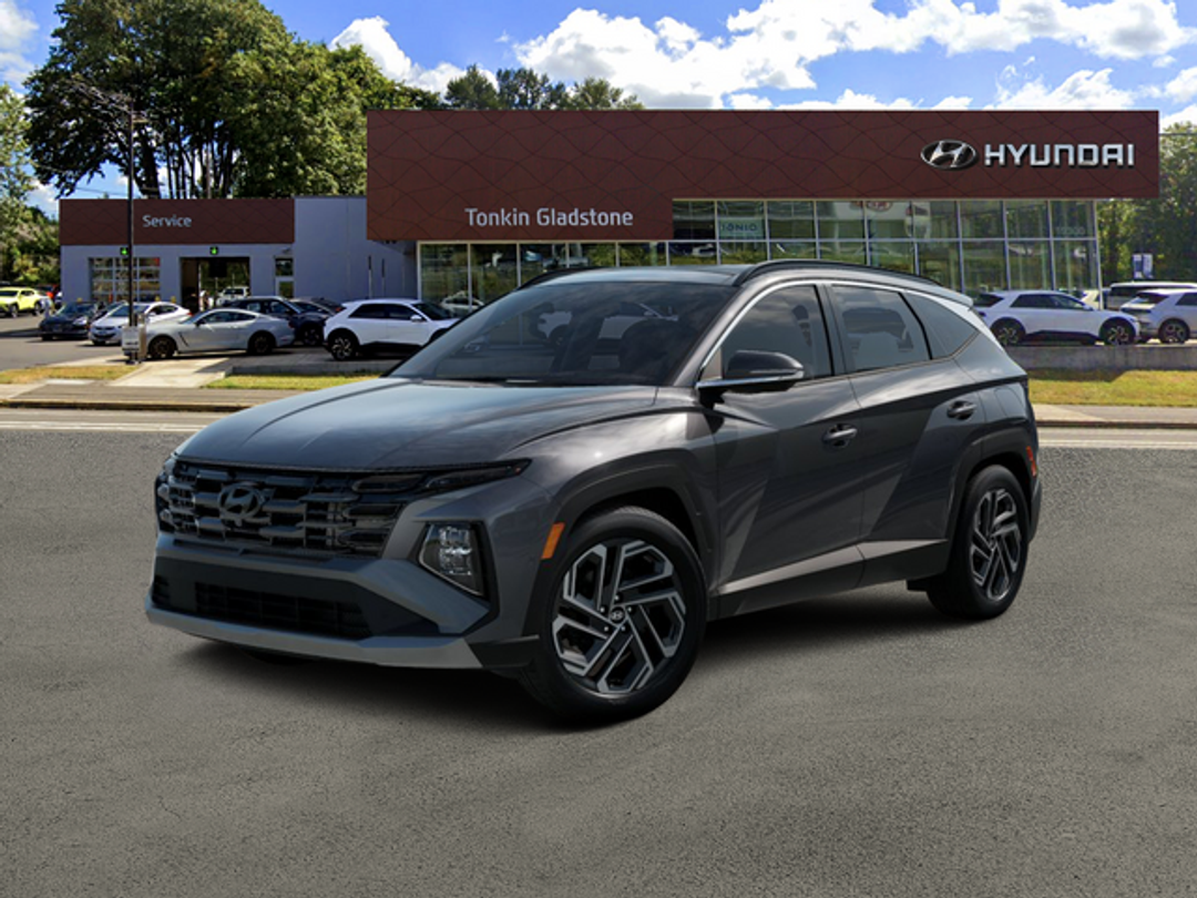 2026 Hyundai Tucson Plug-In Hybrid Limited - Image 2