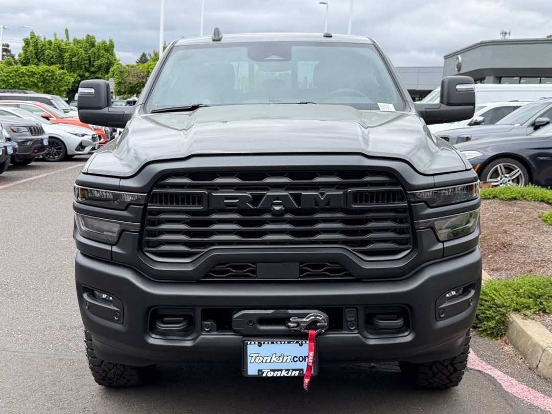 2026 Ram 2500 Tradesman - Image 3