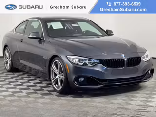 2016 BMW 4 Series 428i