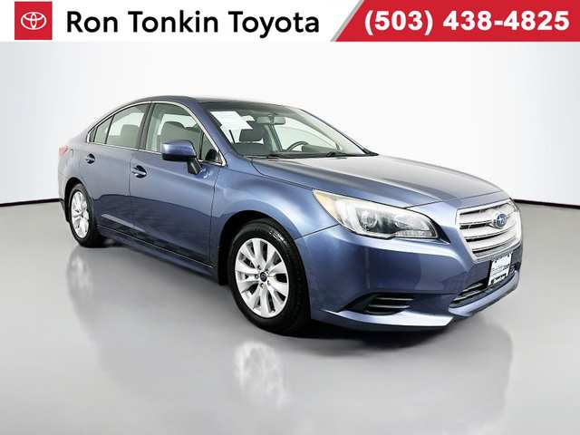 2016 Subaru Legacy 2.5i