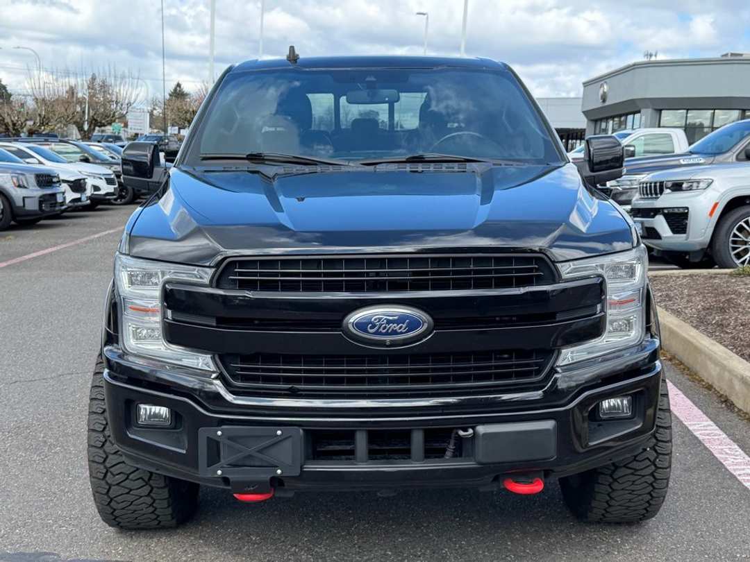 2020 Ford F-150 Lariat - Image 3