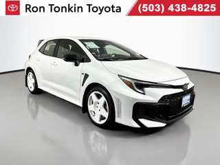 2025 Toyota Gr Corolla Premium