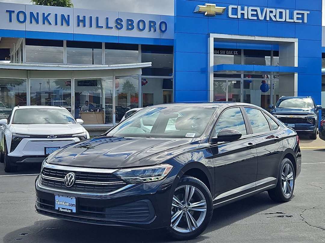 2024 Volkswagen Jetta 1.5T SE - Image 2