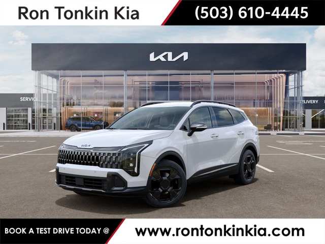 2026 Kia Sportage XLine