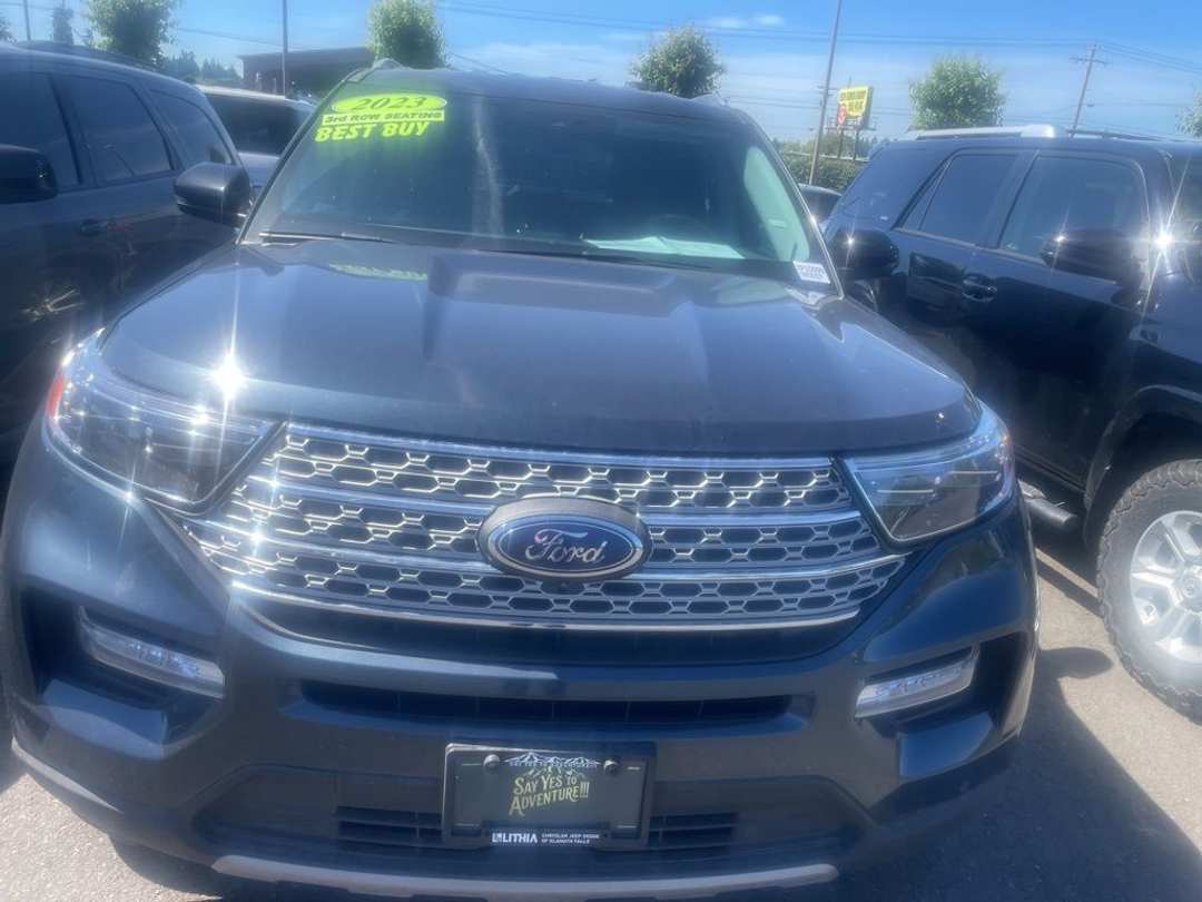 2023 Ford Explorer Limited - Image 2