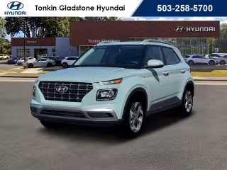 2026 Hyundai Venue SEL