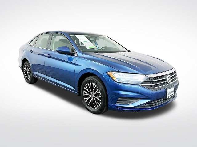2021 Volkswagen Jetta 1.4T SE