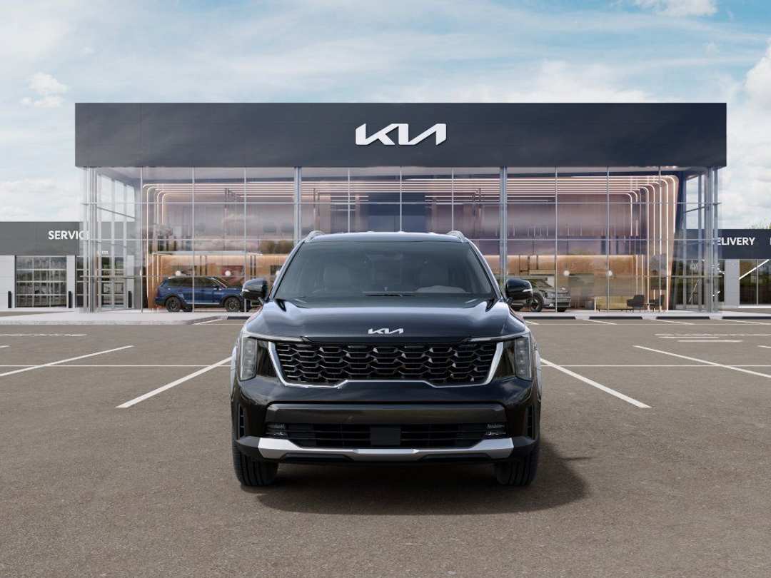 2026 Kia Sorento Hybrid EX - Image 2