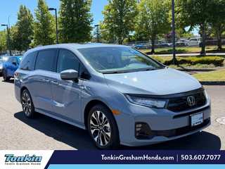 2026 Honda Odyssey Elite