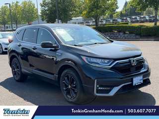 2022 Honda Cr-V Hybrid EXL