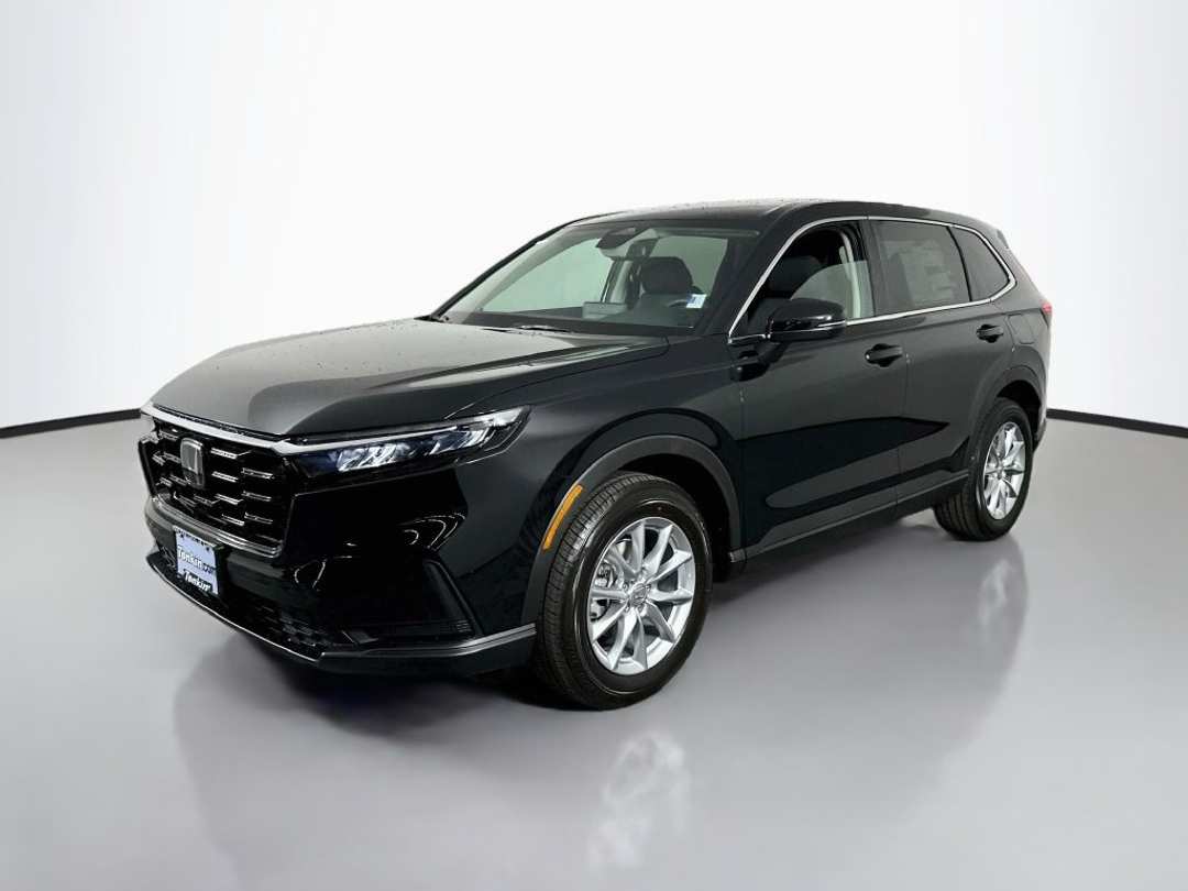 2027 Honda CR-V EX - Image 3