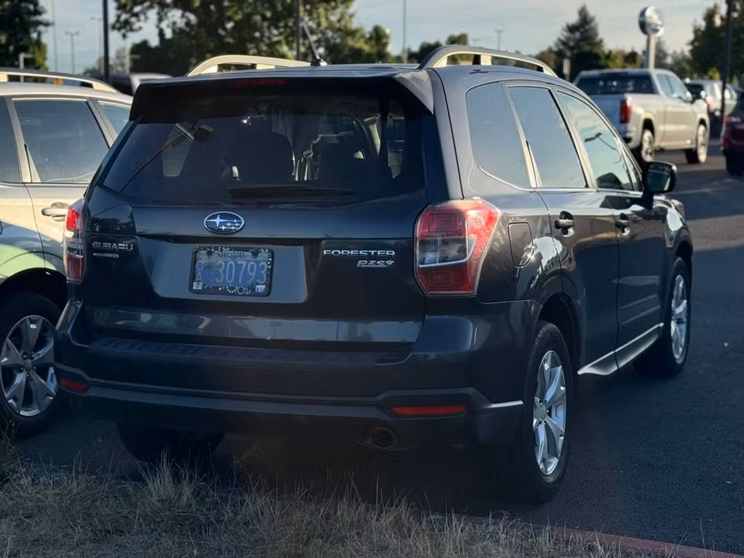 2014 Subaru Forester 2.5i Limited - Image 2