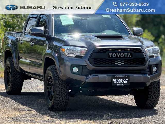 2019 Toyota Tacoma TRD Sport
