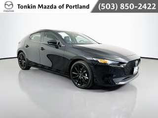 2025 MAZDA Mazda3 2.5 S Select Sport