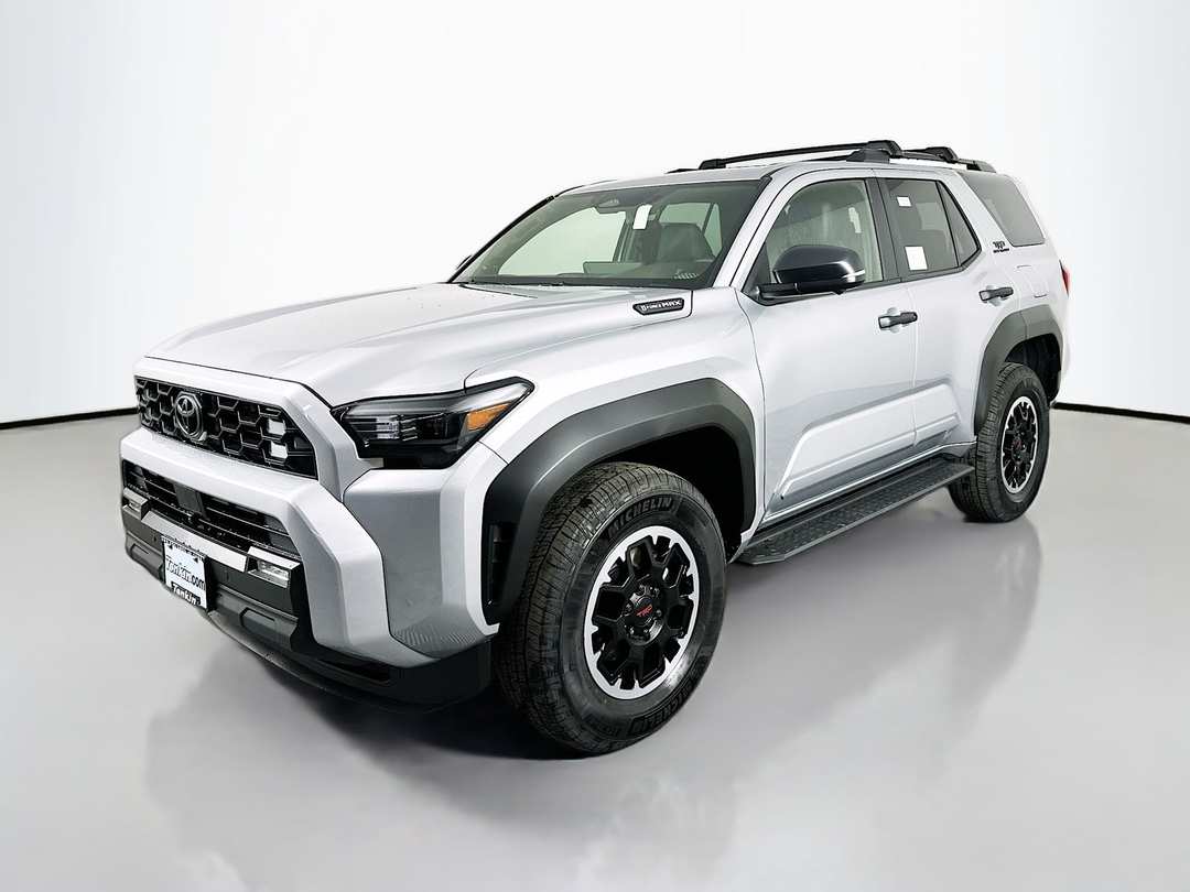 2025 Toyota 4Runner I-Force Max Hybrid TRD Off Road Premium - Image 3