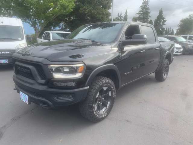2019 Ram 1500 Rebel