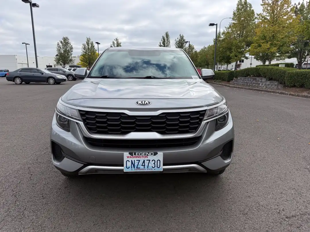 2021 Kia Seltos LX - Image 2
