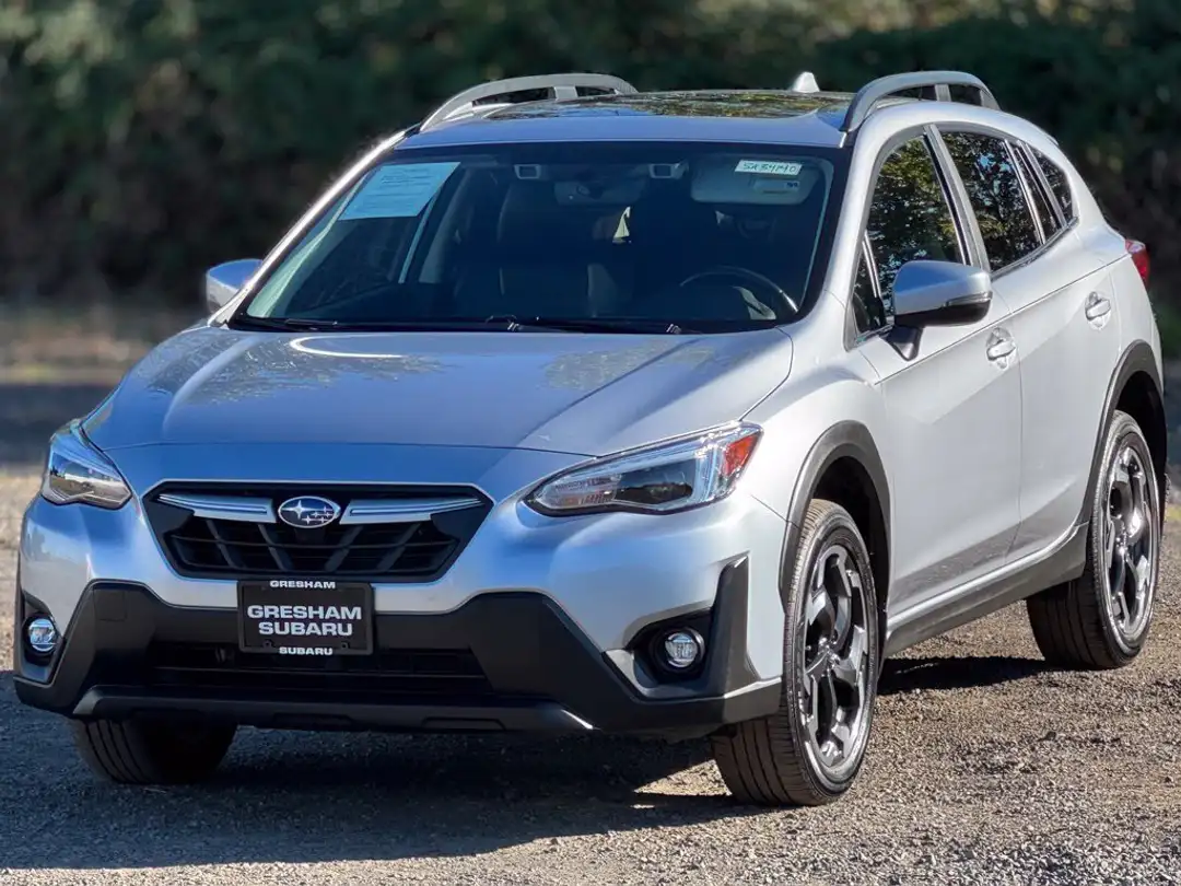 2022 Subaru Crosstrek Limited - Image 3