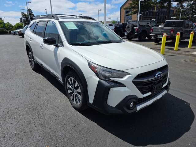 2023 Subaru Outback Limited XT