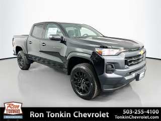 2026 Chevrolet Colorado Work