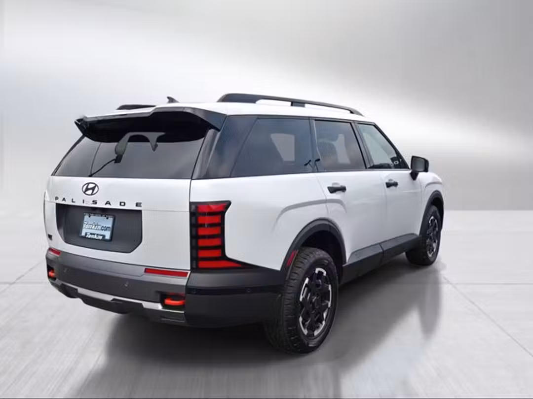 2026 Hyundai Palisade XRT Pro - Image 3