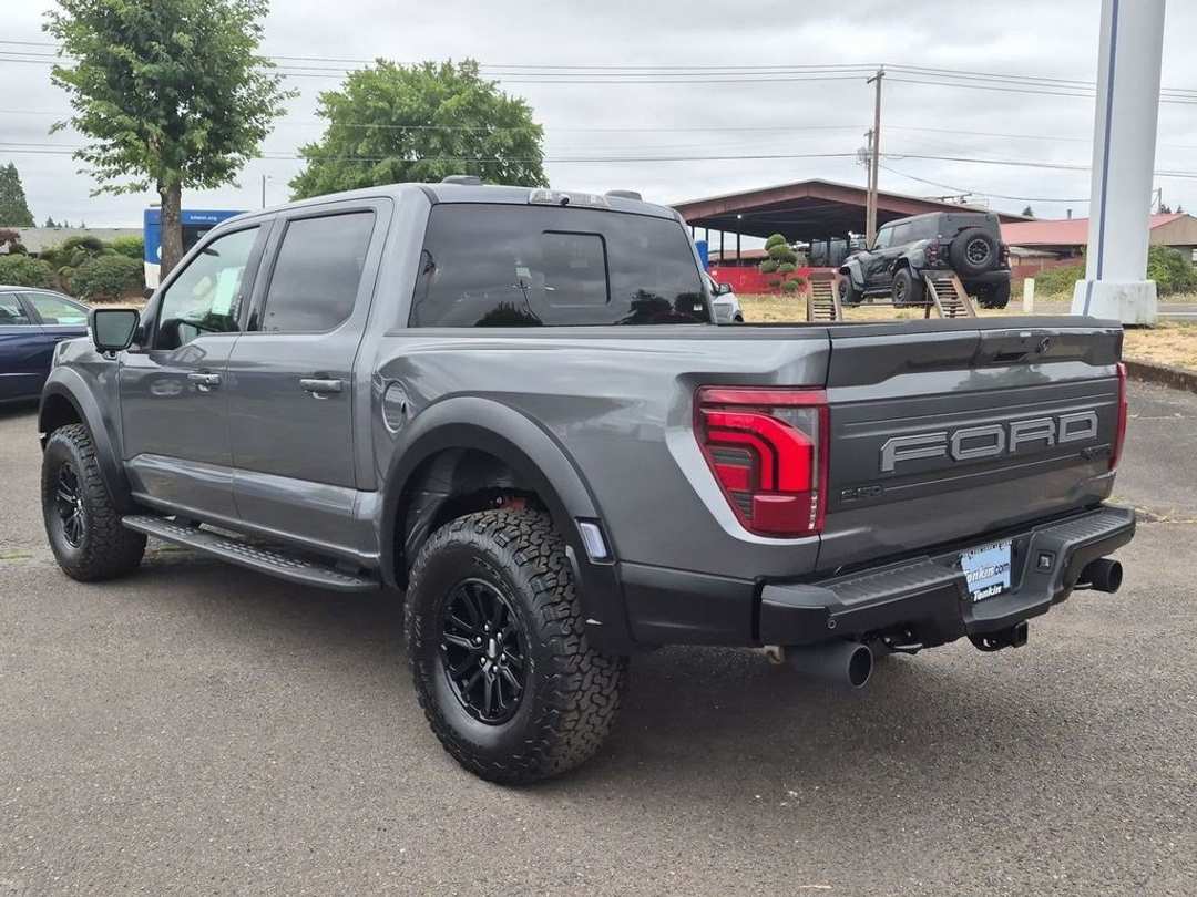 2026 Ford F-150 Raptor - Image 3