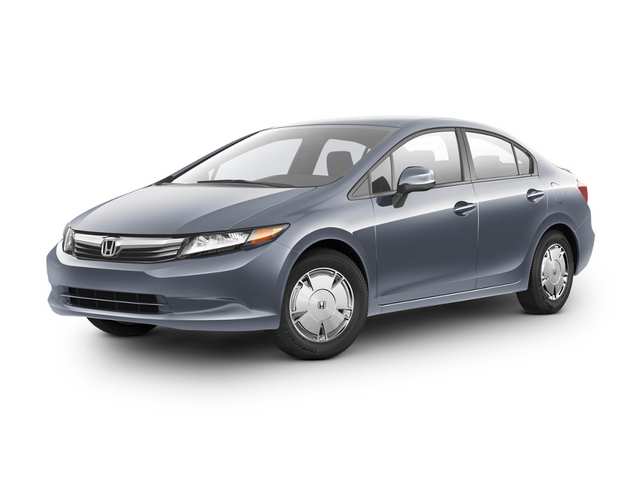 2012 Honda Civic HF