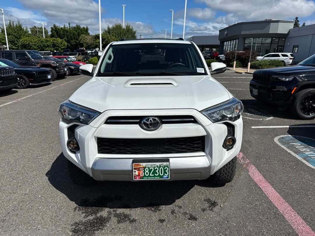 2020 Toyota 4Runner TRD OffRoad Premium - Image 2