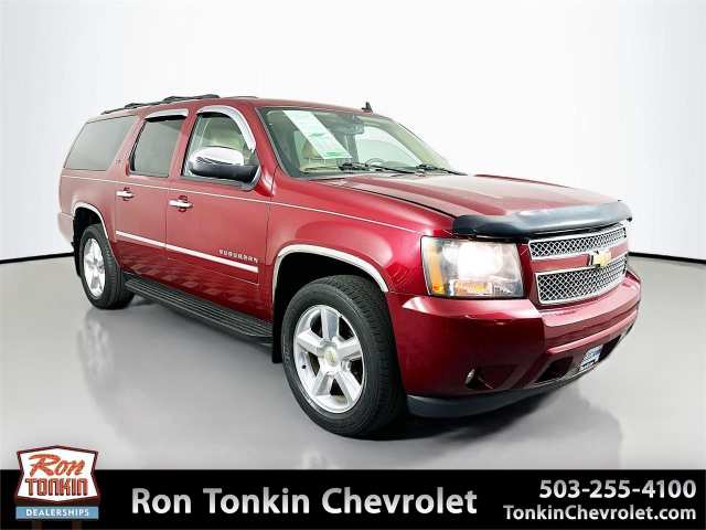2010 Chevrolet Suburban 1500 LTZ