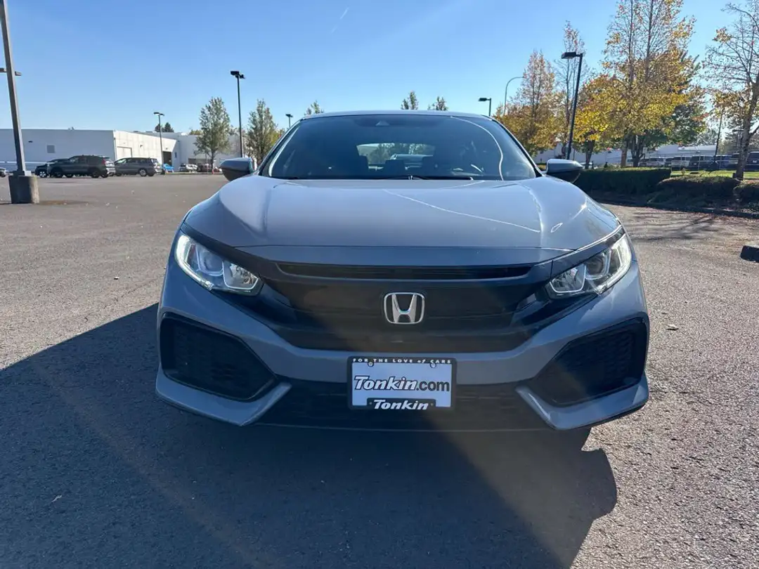 2019 Honda Civic LX - Image 2