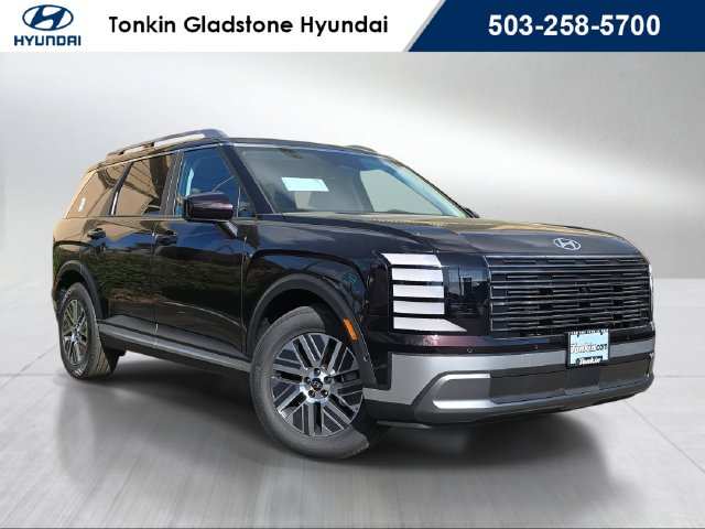 2027 Hyundai Palisade Hybrid SEL Premium