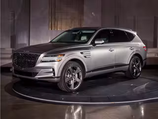 2023 Genesis Gv80 3.5T