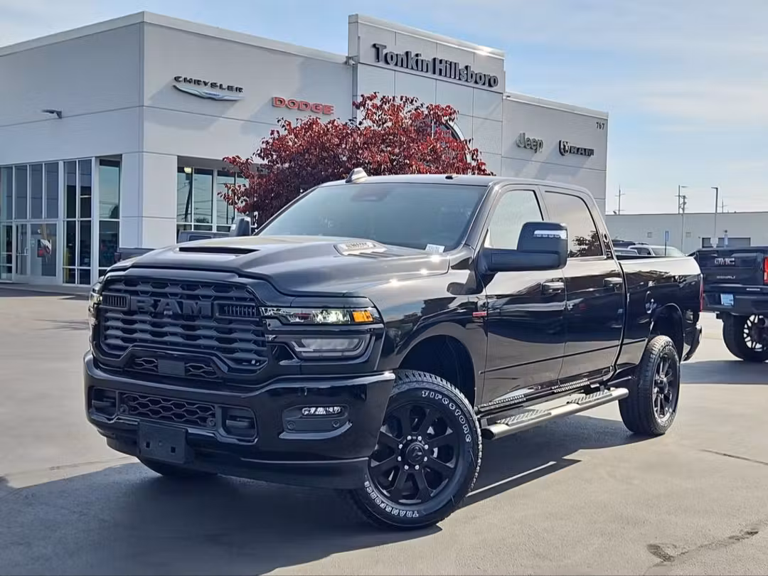 2026 Ram 2500 Tradesman - Image 2
