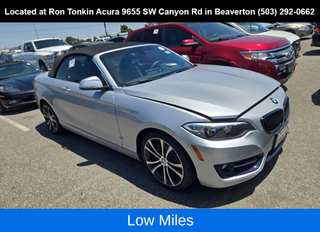 2016 BMW 2 Series 228i