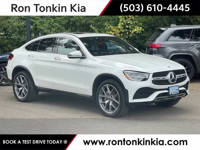 2021 Mercedes-Benz GLC GLC 300