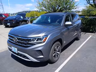 2023 Volkswagen Atlas 2.0T SE