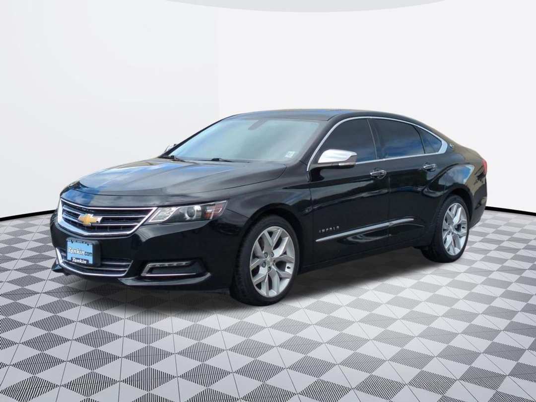 2019 Chevrolet Impala Premier - Image 2