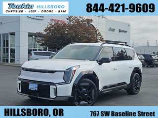 2024 Kia Ev9 GTLine