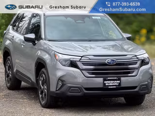 2026 Subaru Forester Premium Hybrid