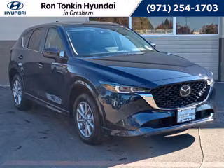 2025 MAZDA CX-5 2.5 S Preferred Package