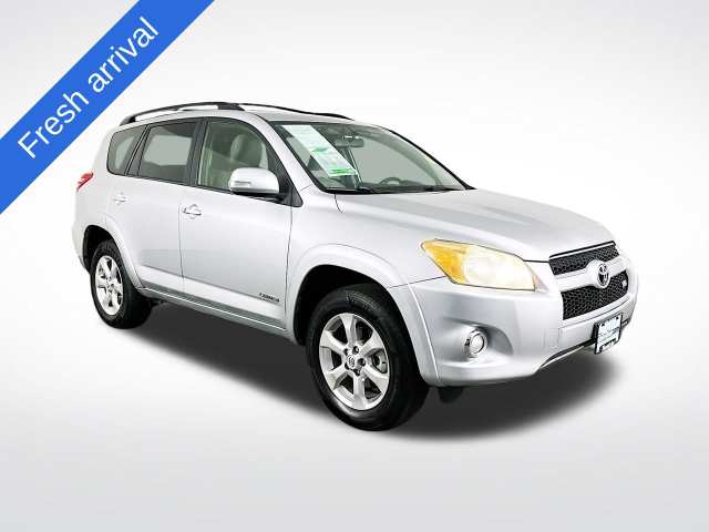 2009 Toyota Rav4 Limited