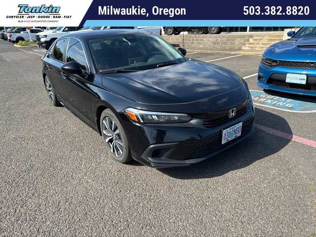 2022 Honda Civic EX