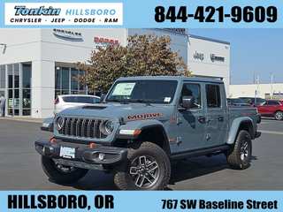 2026 Jeep Gladiator Mojave