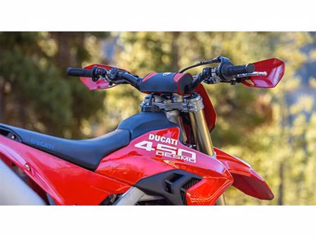 2026 Ducati Desmo450 Edx - Image 2