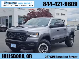 2026 Ram 1500 RHO