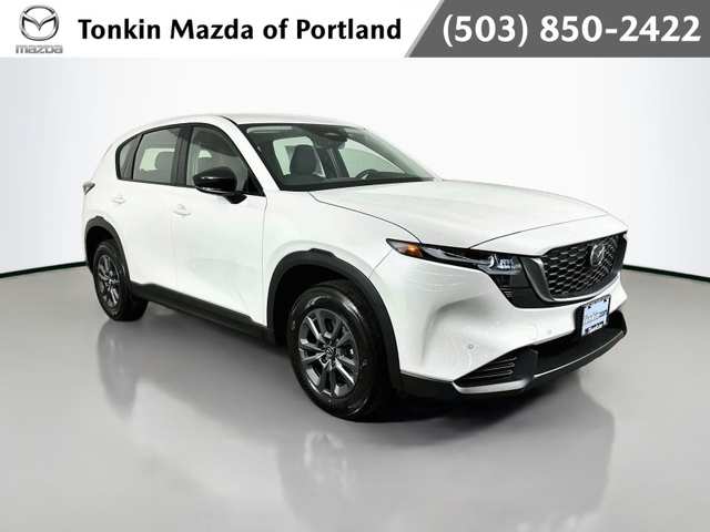 2026 MAZDA CX-5 2.5 S