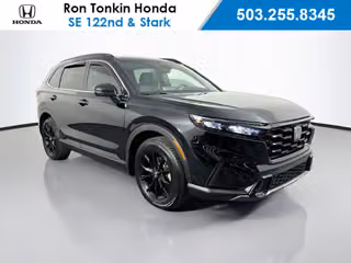 2024 Honda Cr-V Hybrid Sport